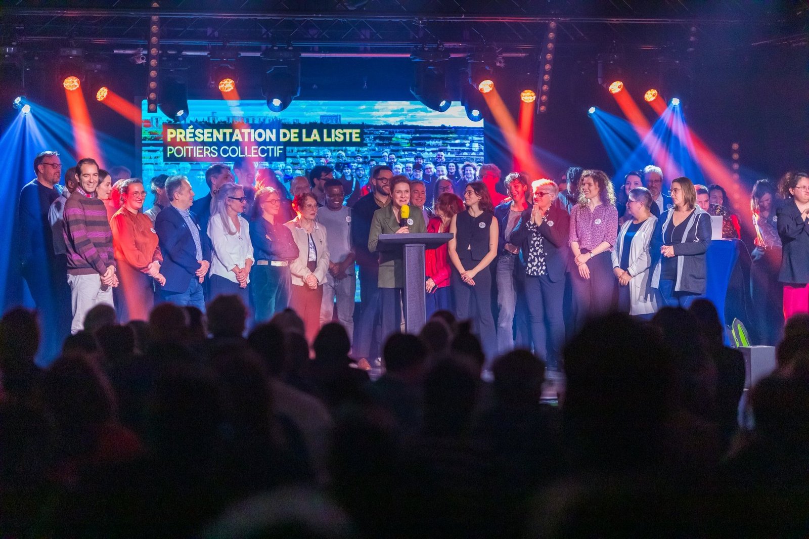 Poitiers Collectif, le mouvement citoyen pour les municipales 2026